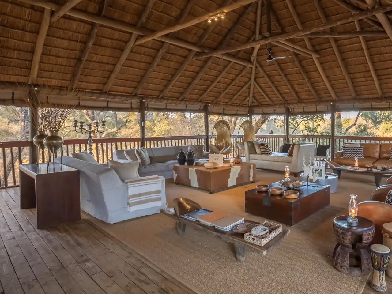 Chisomo Safari Camp