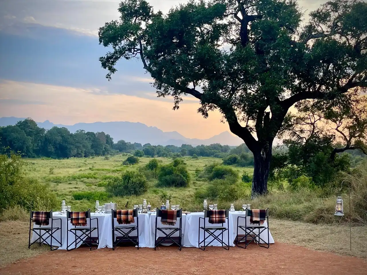 Chisomo Safari Camp