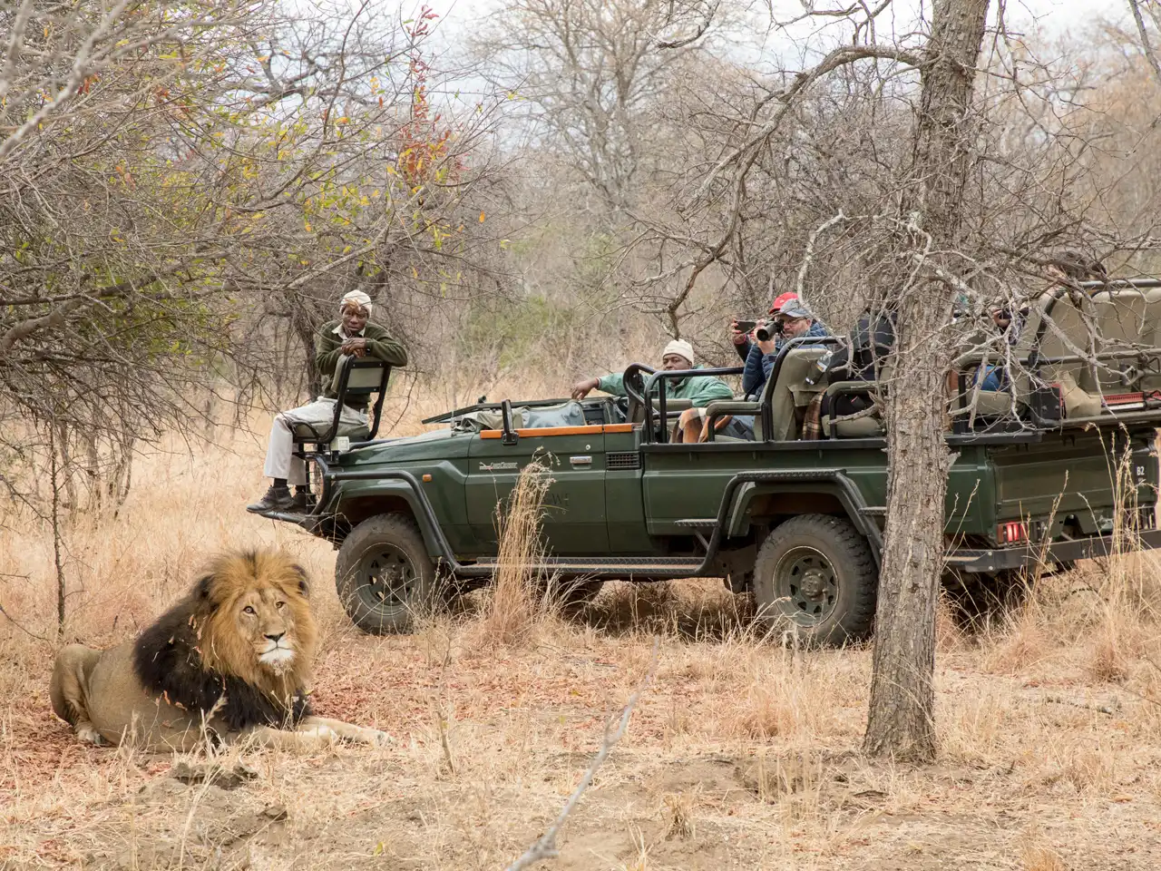 Chisomo Safari Camp