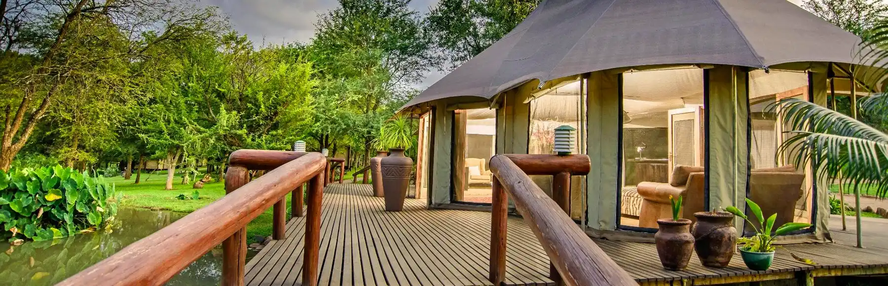Chisomo Safari Camp