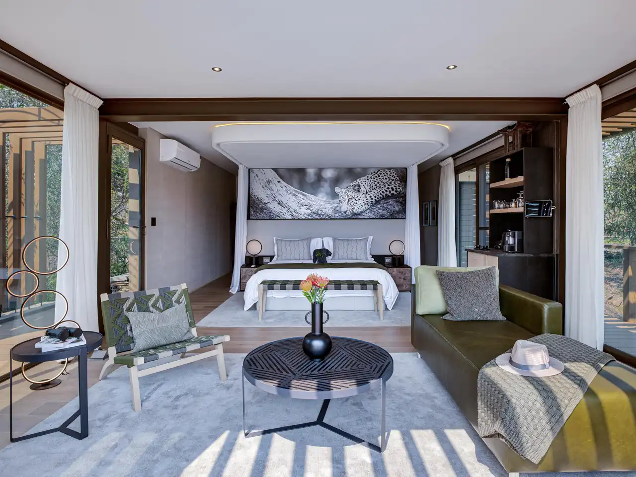 Kateka Safari and Wellness