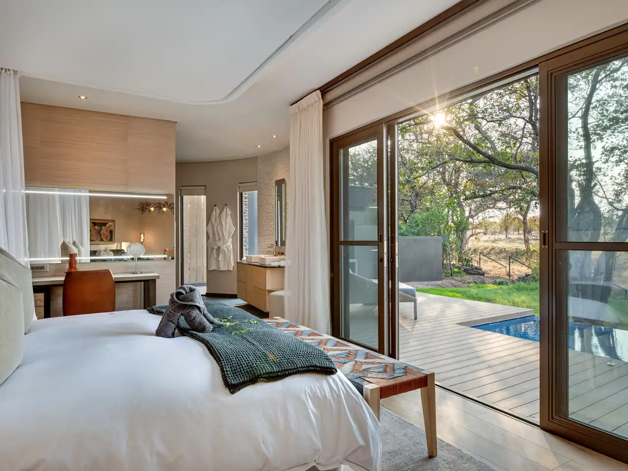 Kateka Safari and Wellness