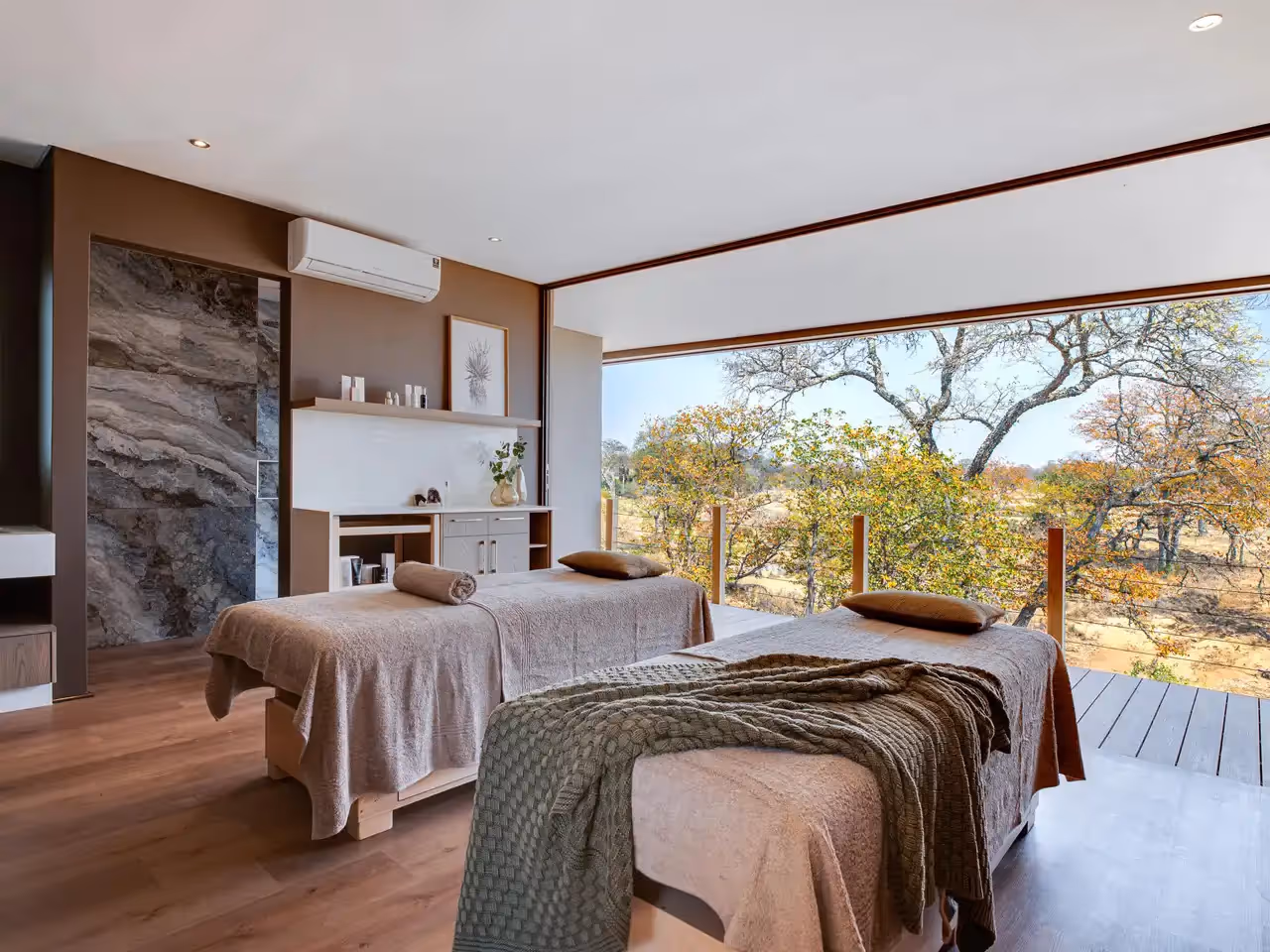 Kateka Safari and Wellness
