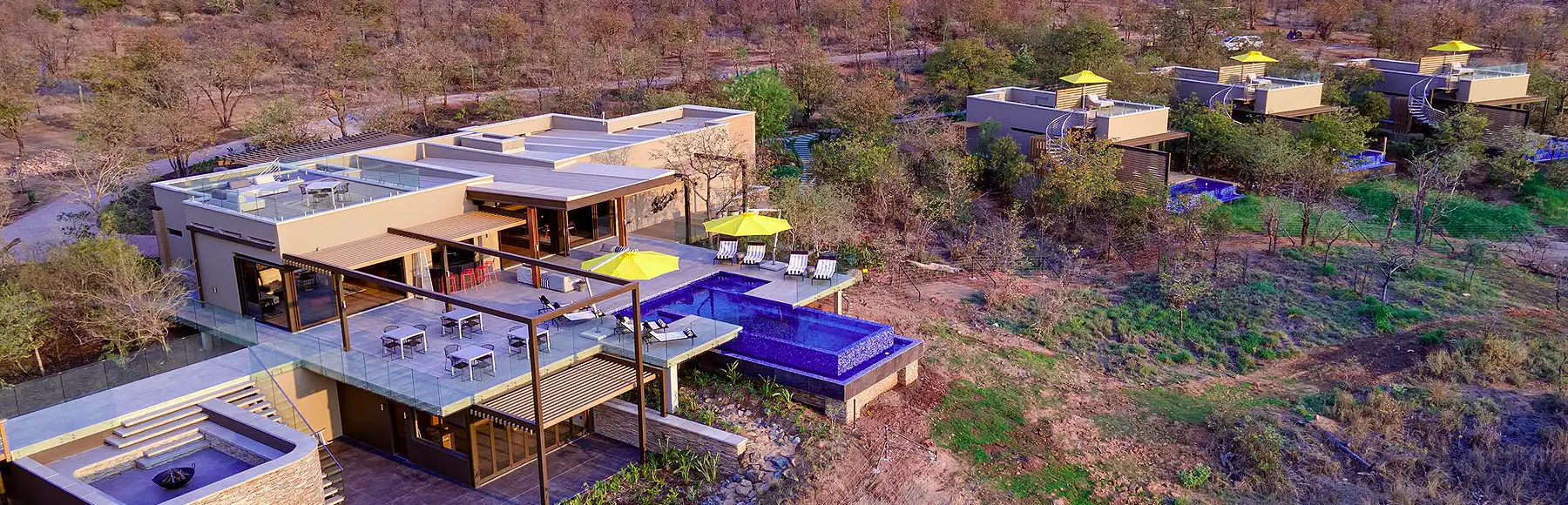 Kateka Safari and Wellness