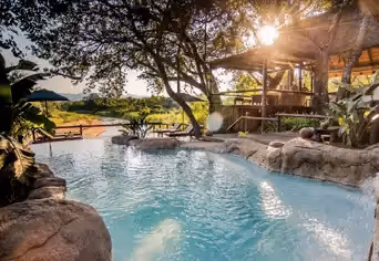 Kuname Lodge & Manor House