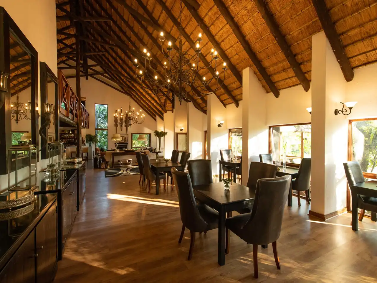 Kuname Lodge & Manor House