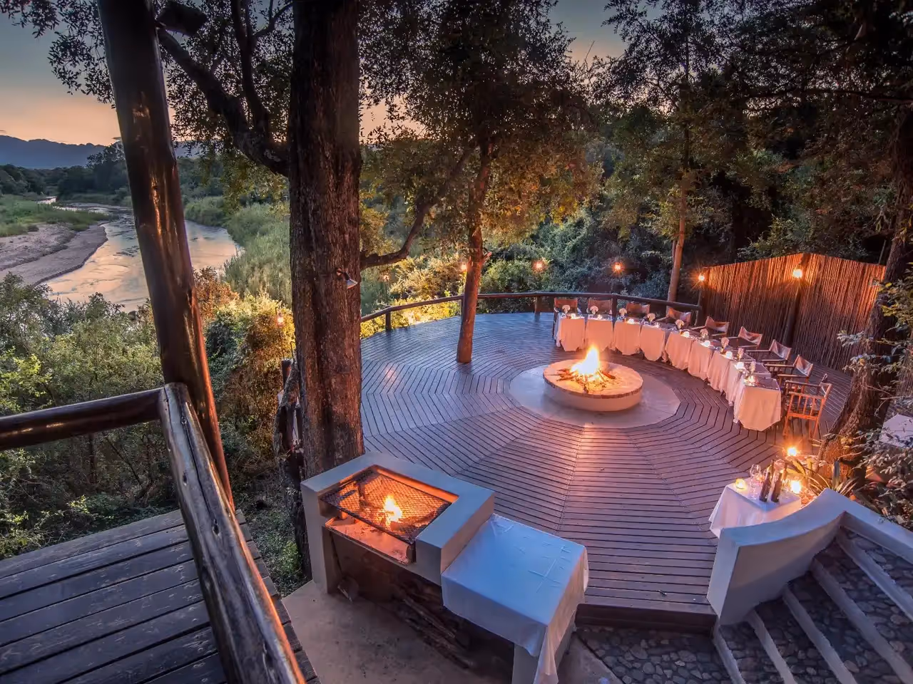 Kuname Lodge & Manor House