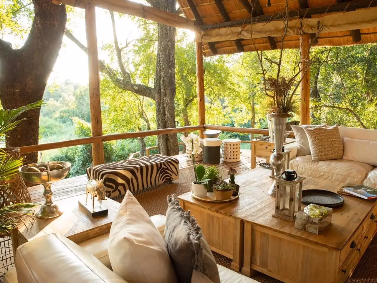 Kuname Lodge & Manor House