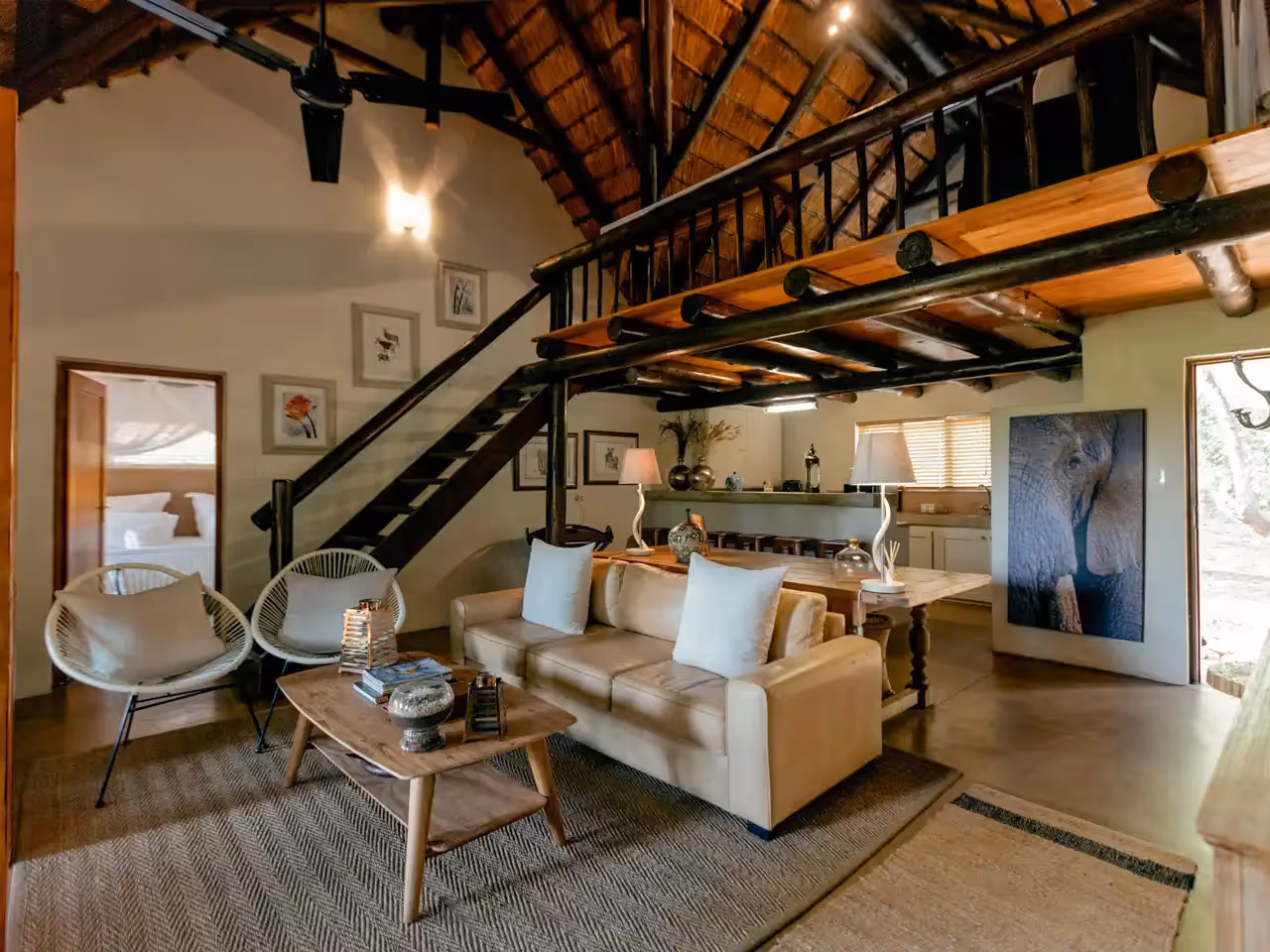 Kuname Lodge & Manor House