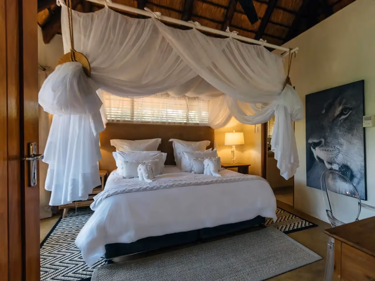 Kuname Lodge & Manor House