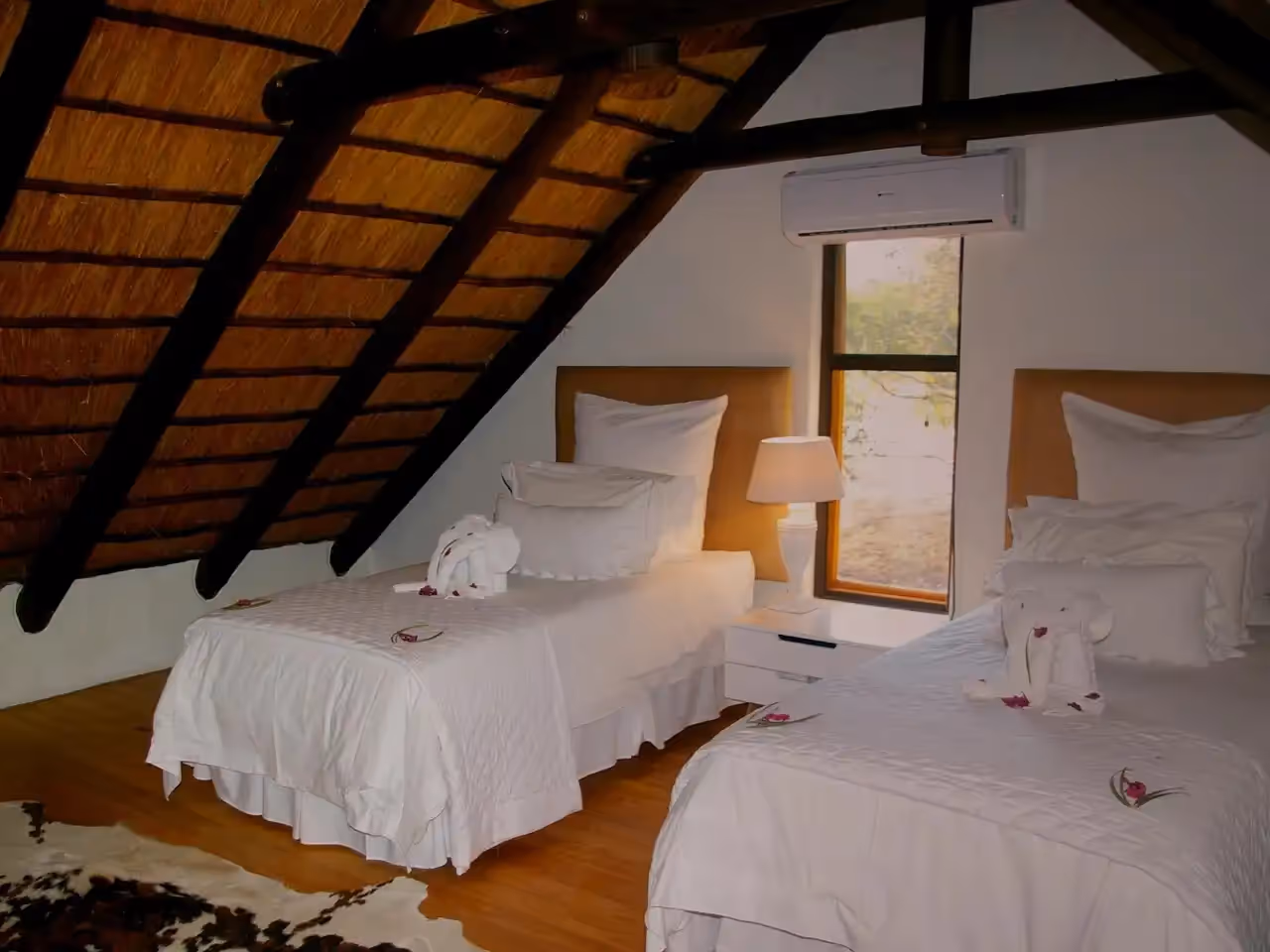 Kuname Lodge & Manor House