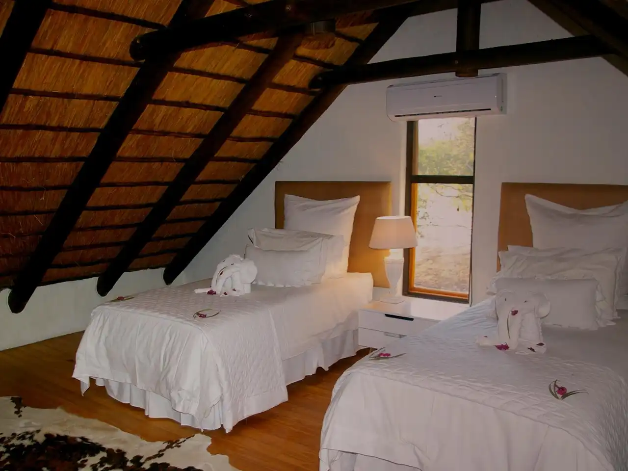 Kuname Lodge & Manor House