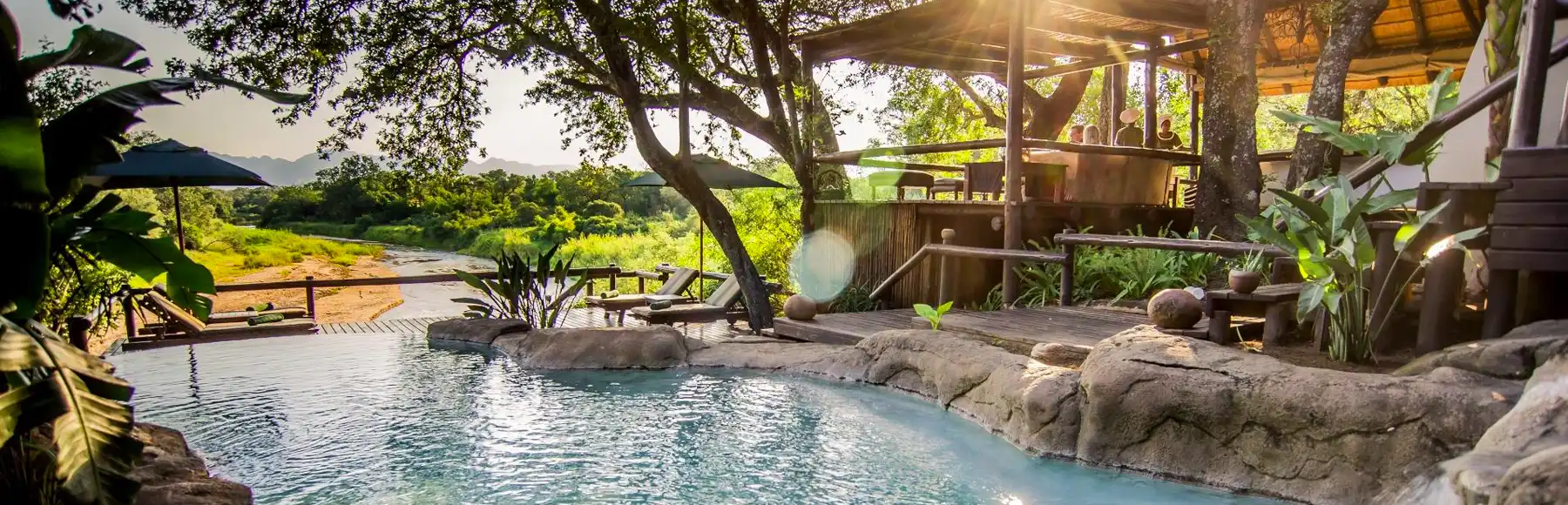 Kuname Lodge & Manor House