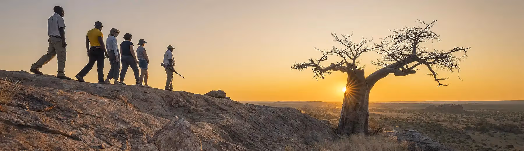 Tuli Block Accommodation