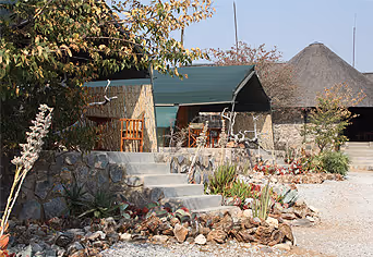 Mondjila Safari Camp