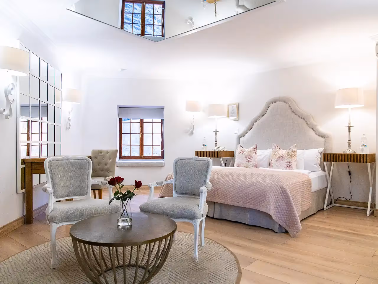 Heinitzburg Boutique Hotel