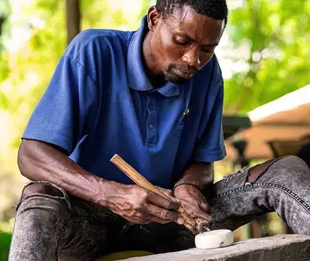 The Silwa Project features workshops in sewing, carpentry, artisanal crafts, and more