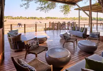 Savute Safari Lodge