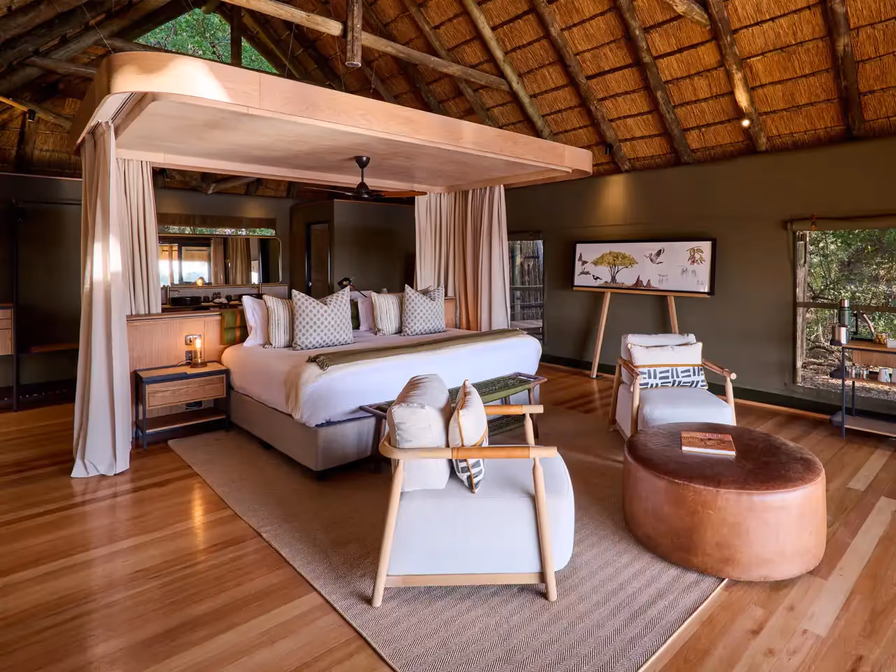 Savute Safari Lodge
