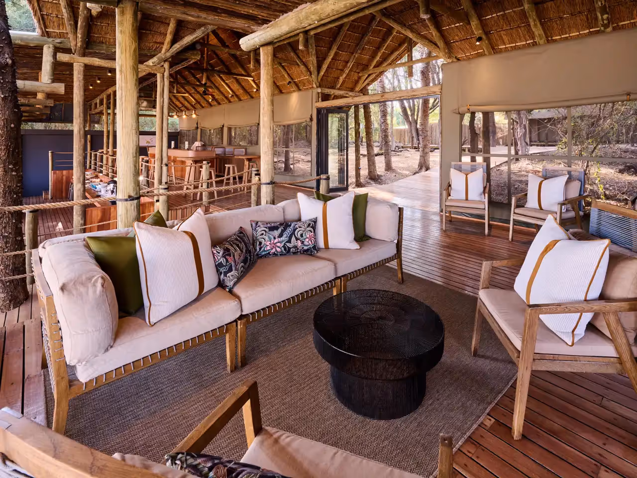 Savute Safari Lodge