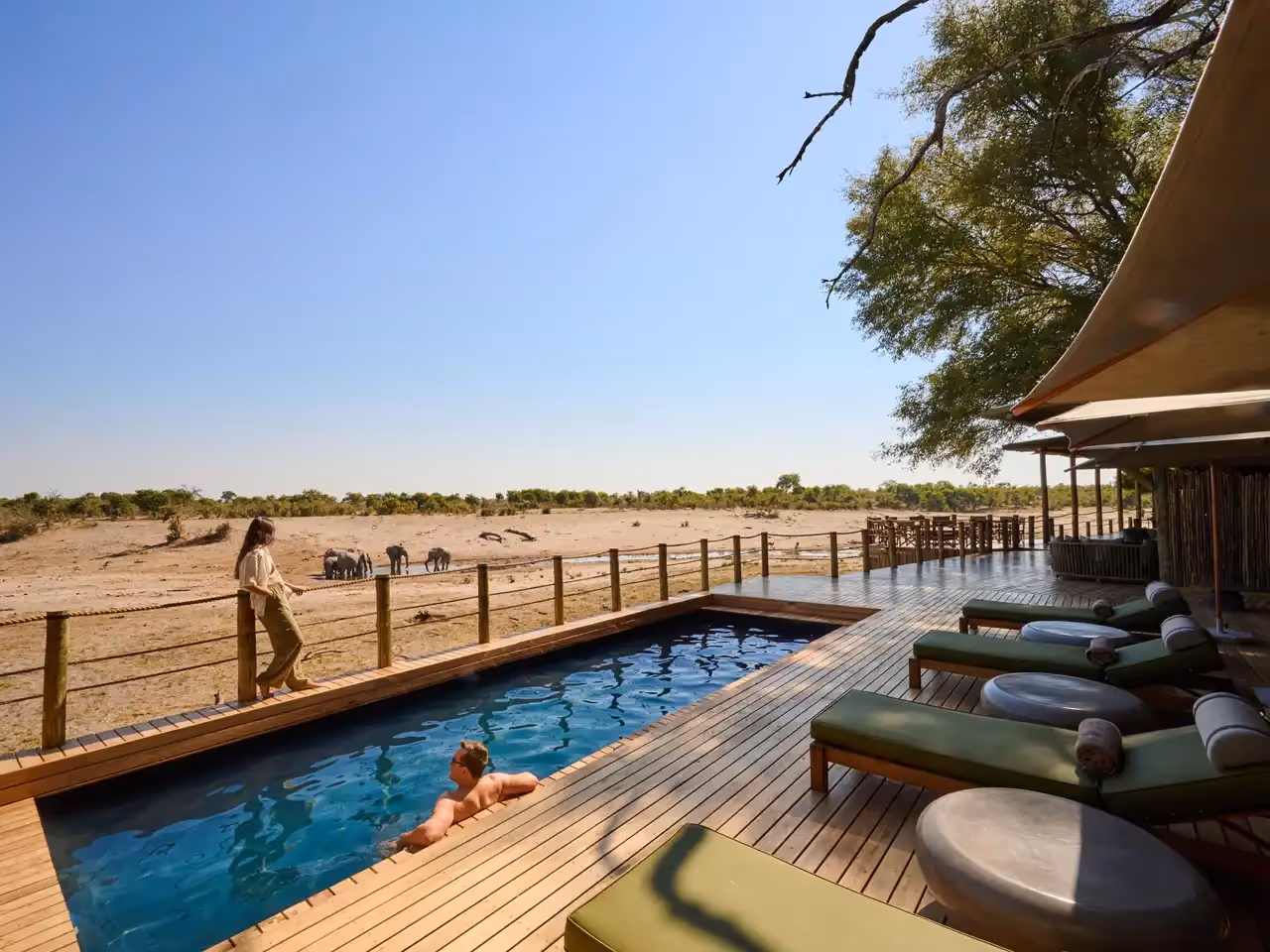 Savute Safari Lodge