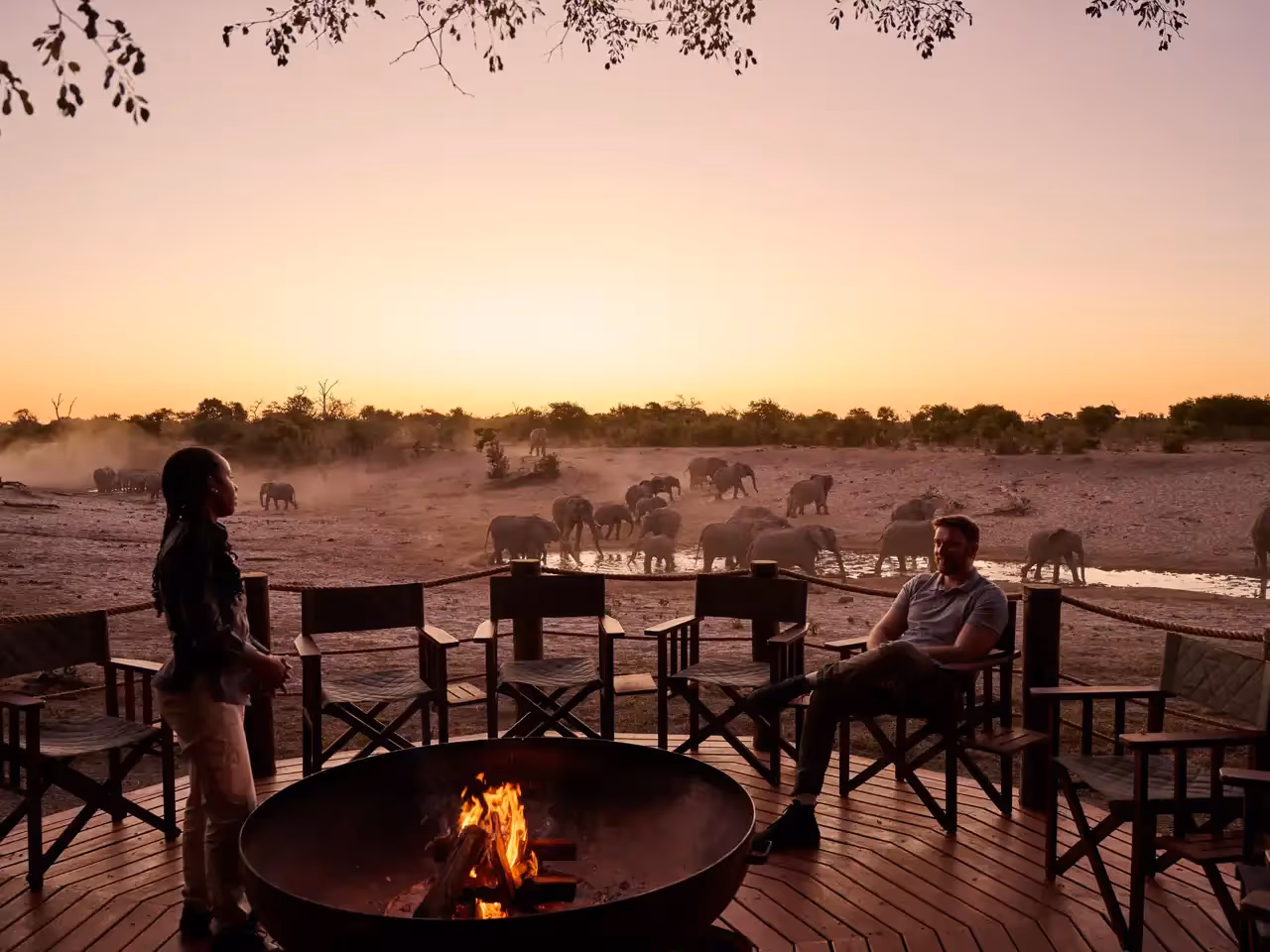 Savute Safari Lodge