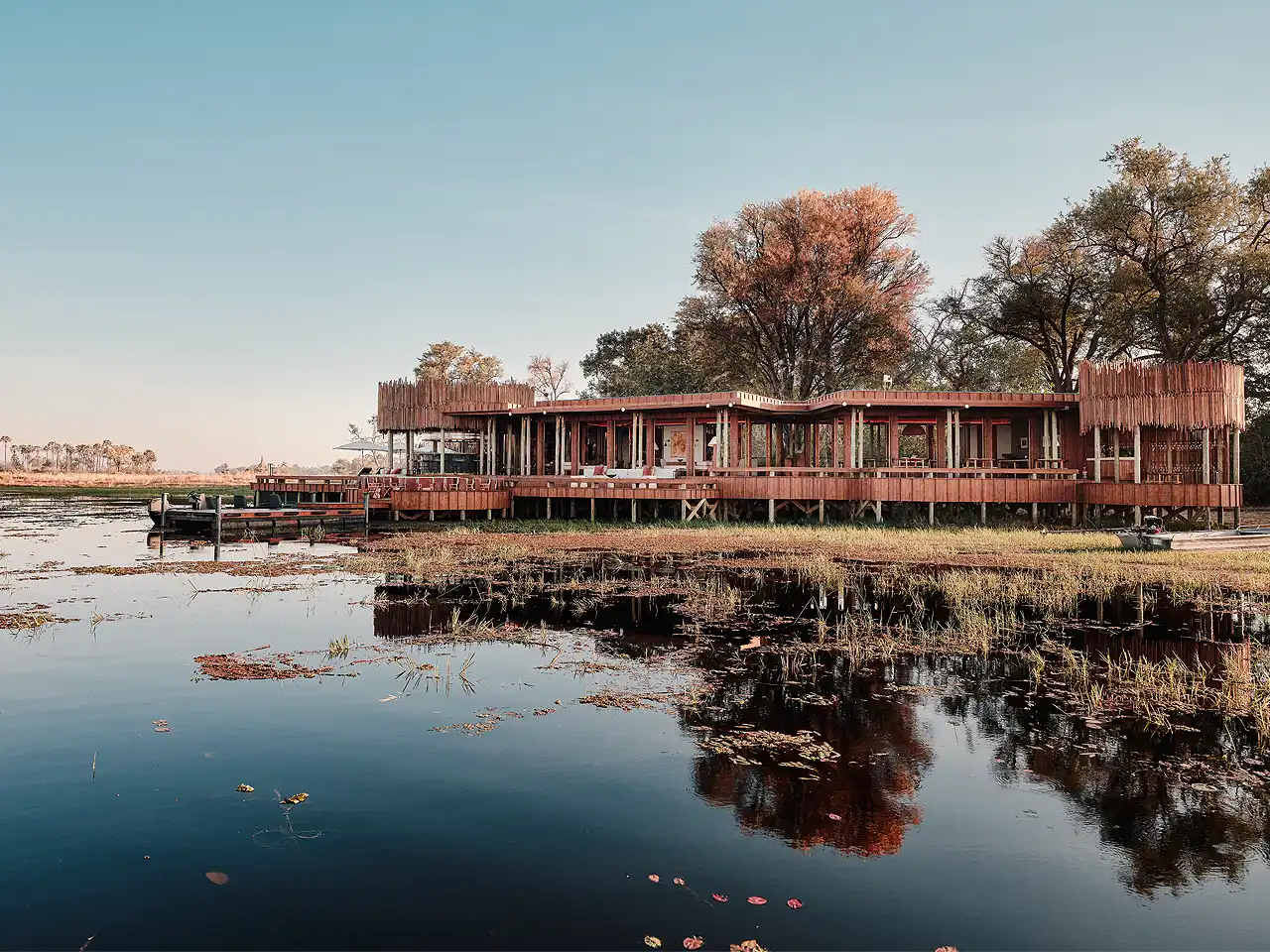 Baines Lodge