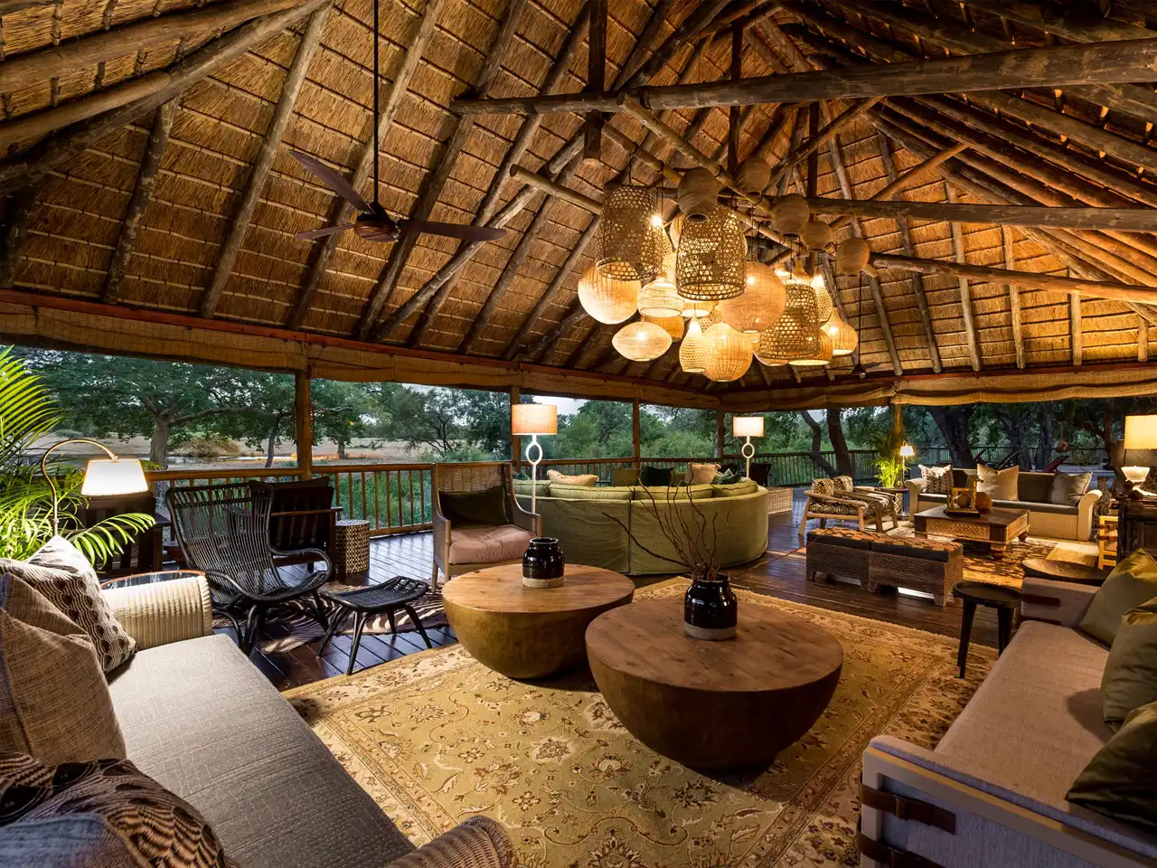 Sabi Sabi Bush Lodge
