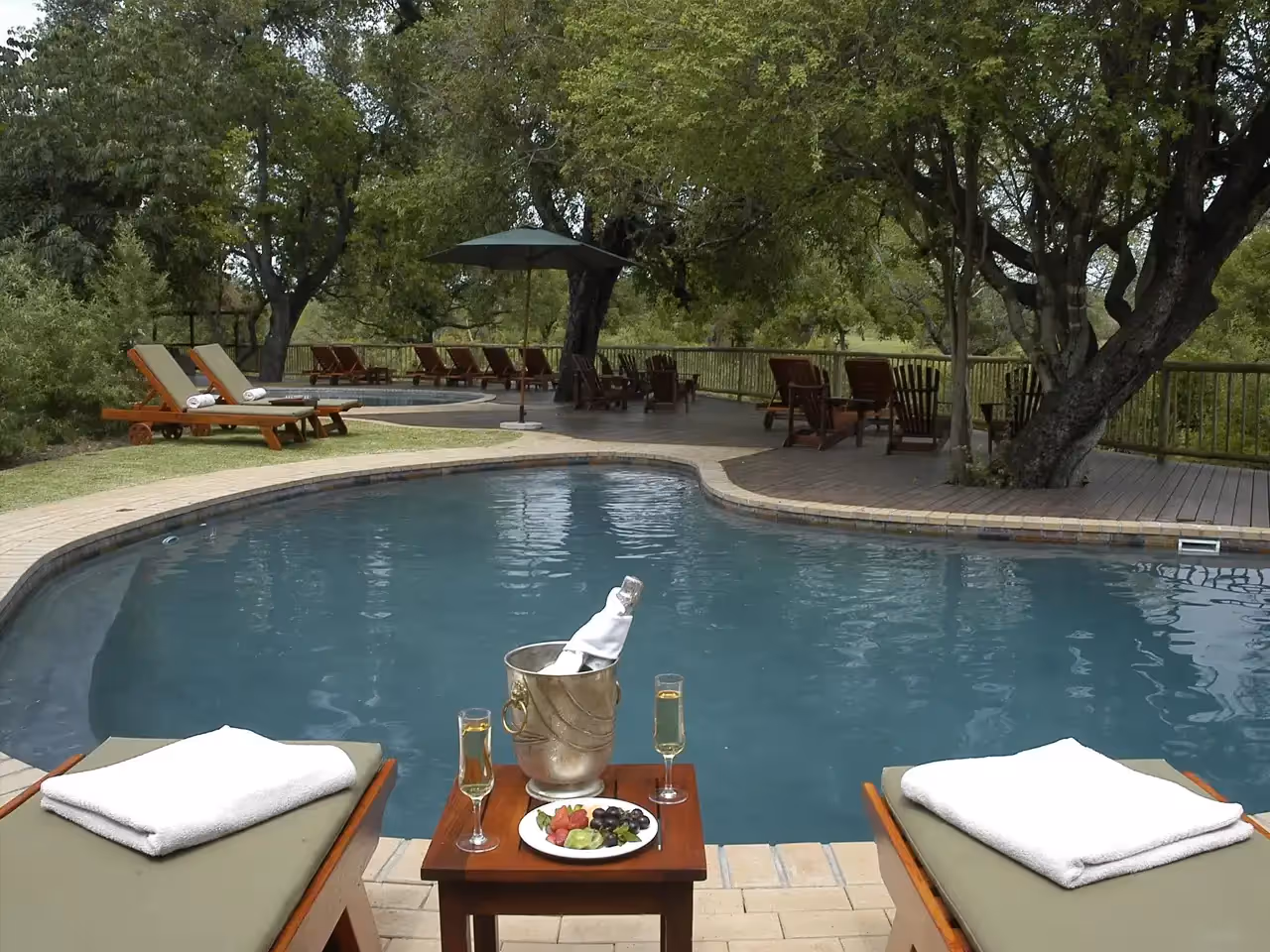 Sabi Sabi Bush Lodge