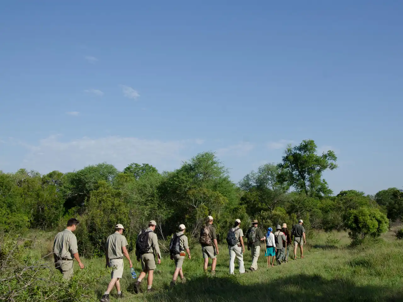 Sabi Sabi Bush Lodge