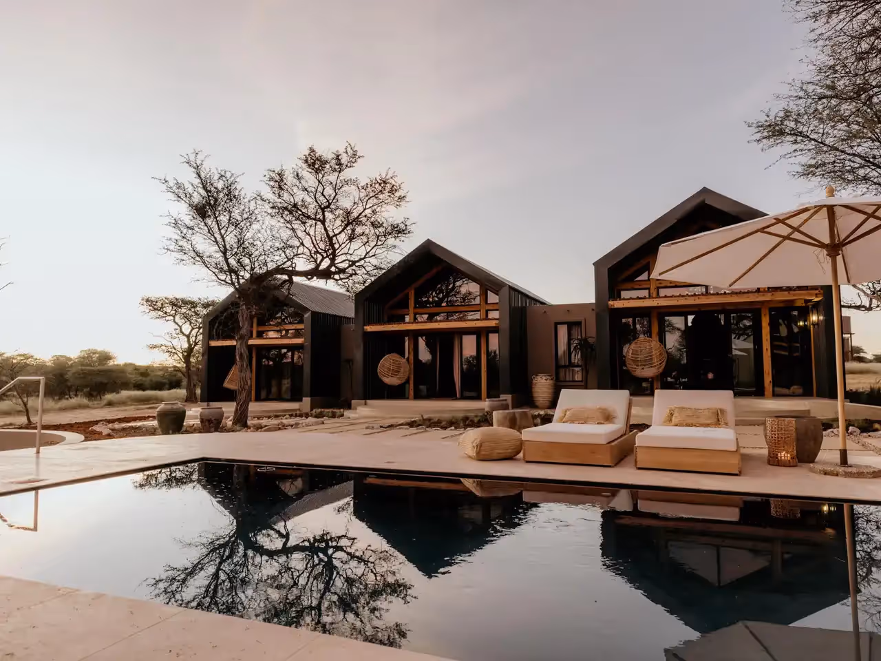 Savanna Luxury Villa