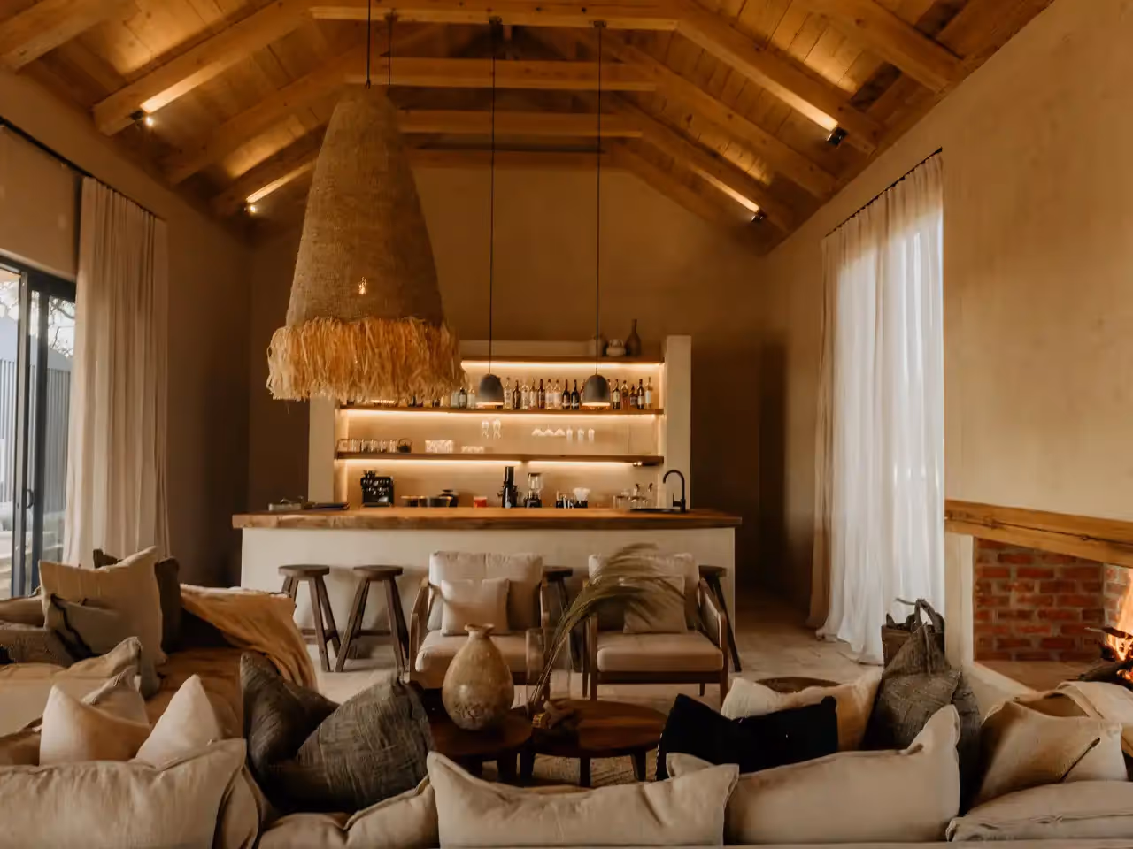 Savanna Luxury Villa