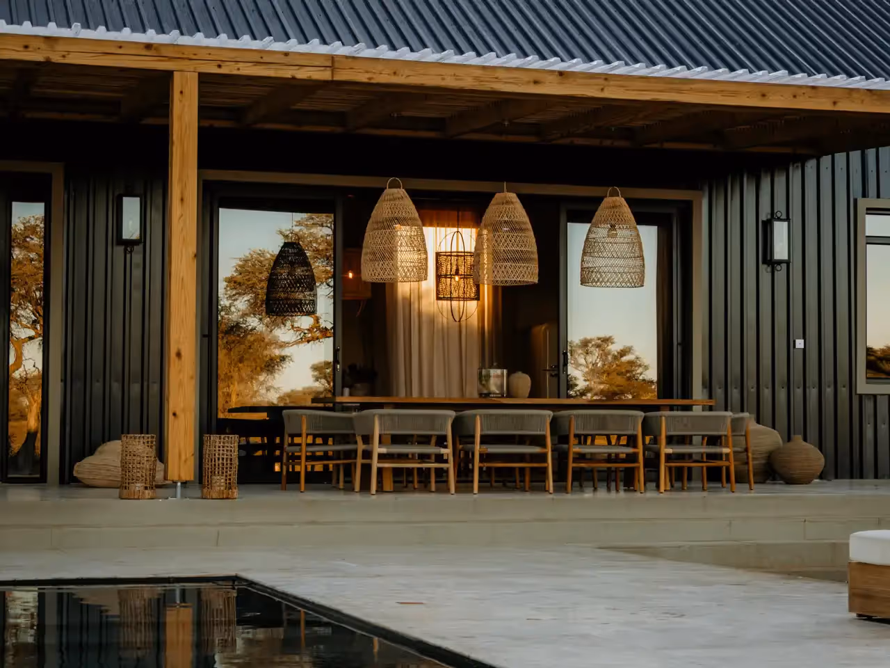 Savanna Luxury Villa