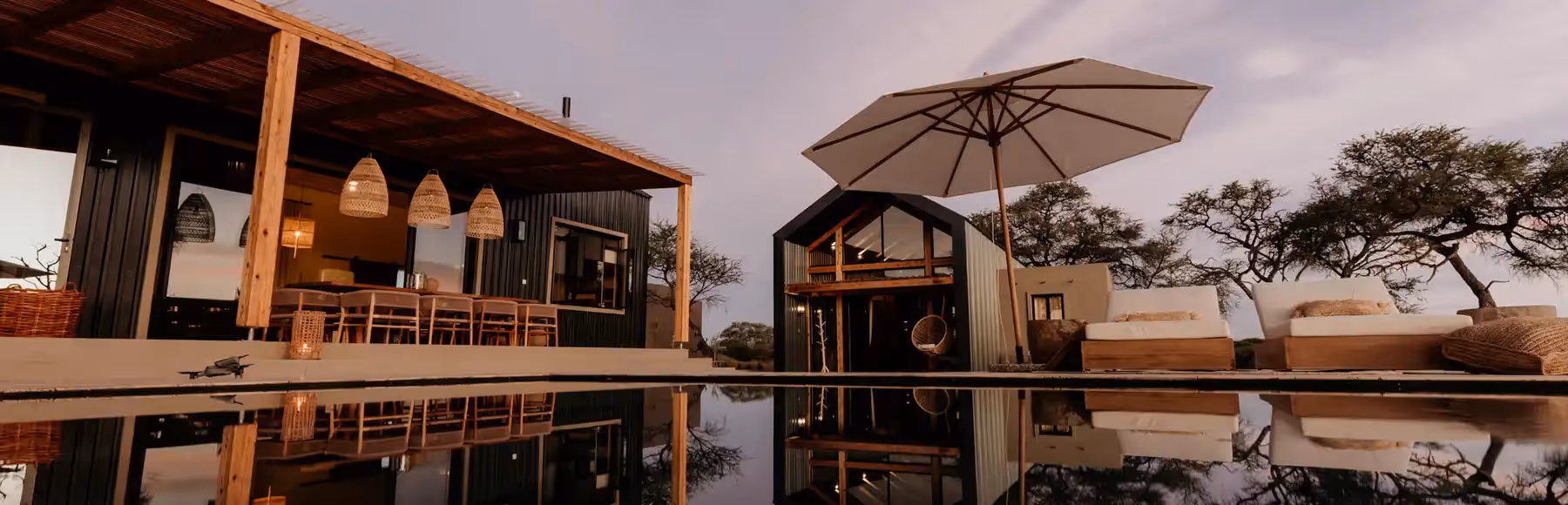 Savanna Luxury Villa