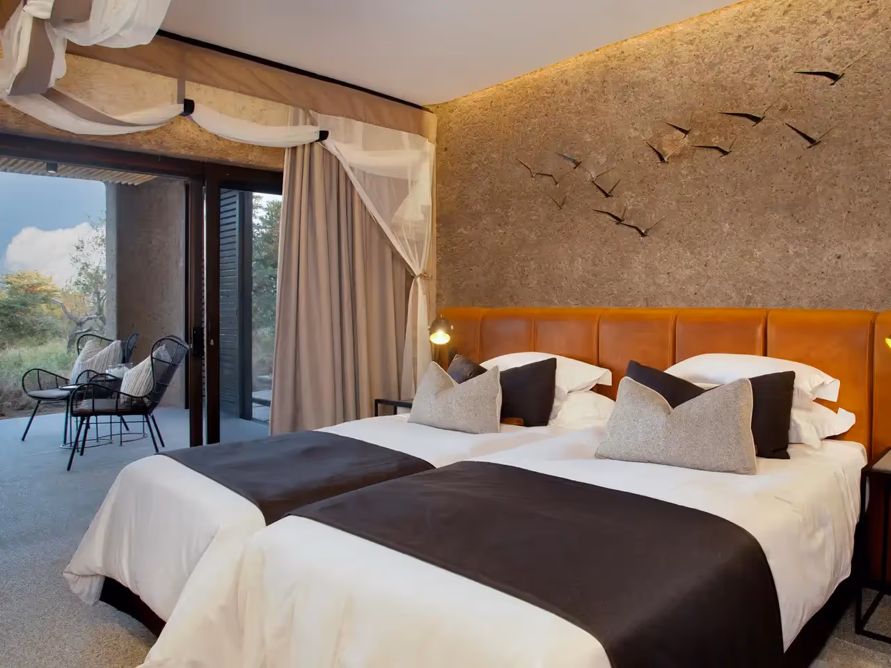 Sabi Sabi Earth Lodge