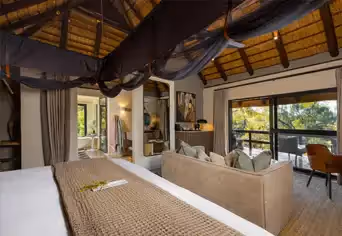 Sabi Sabi Little Bush Camp