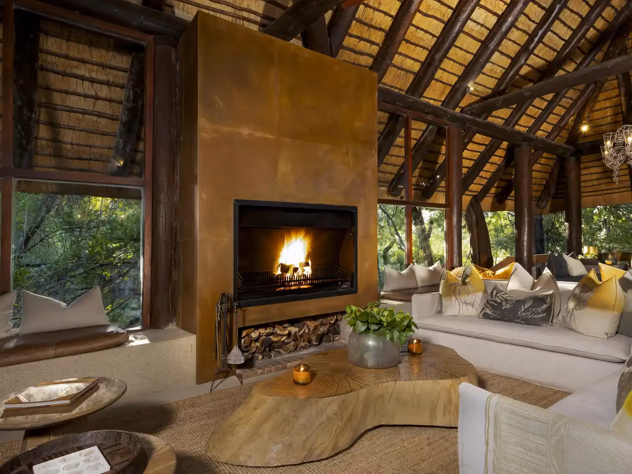 Sabi Sabi Little Bush Camp