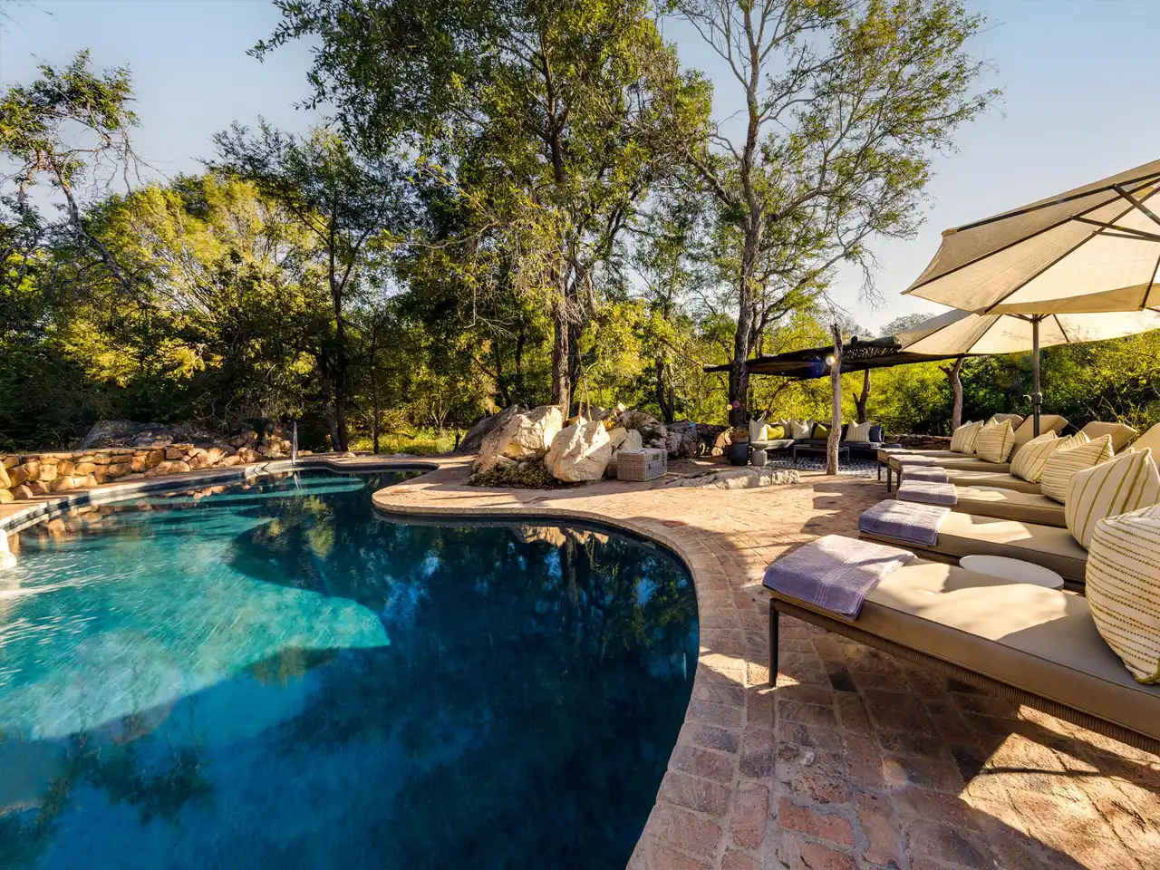 Sabi Sabi Little Bush Camp