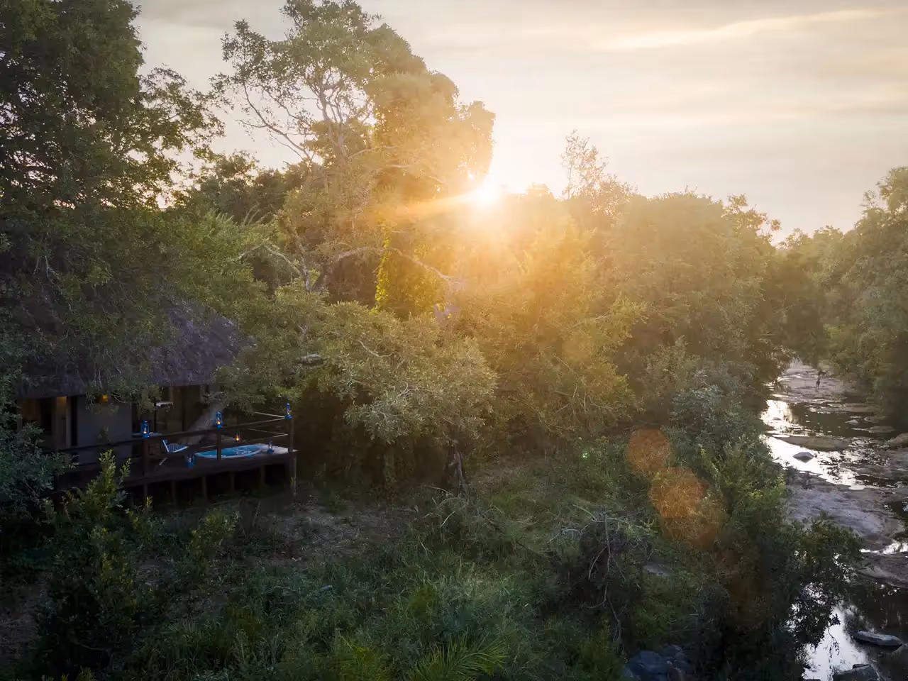 Sabi Sabi Little Bush Camp