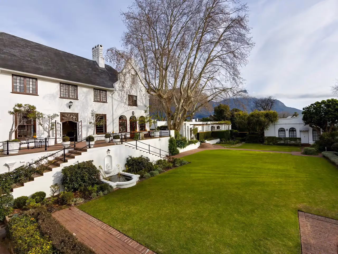 The Claremont Boutique Hotel