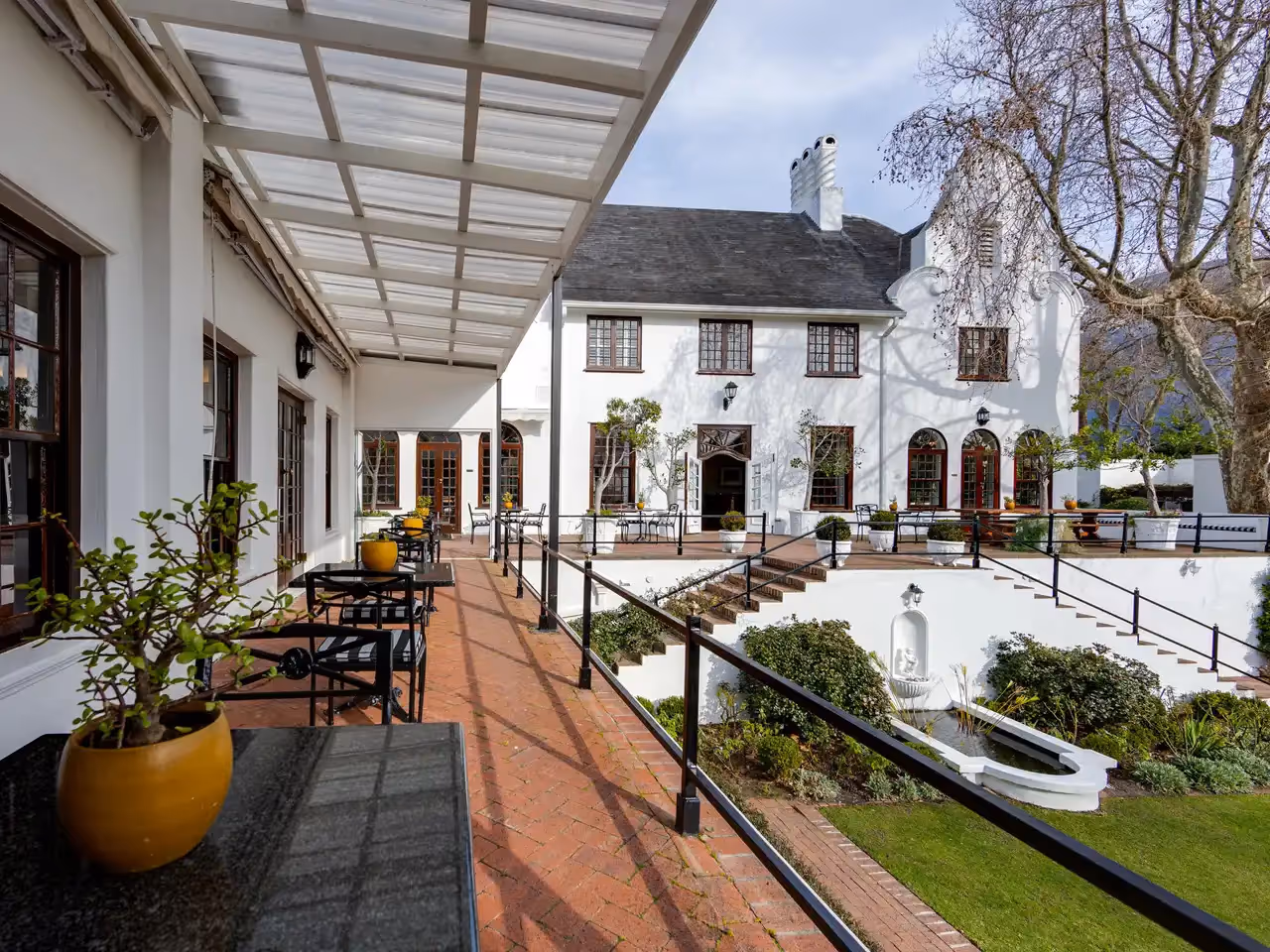 The Claremont Boutique Hotel