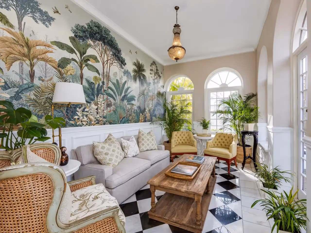 The Claremont Boutique Hotel