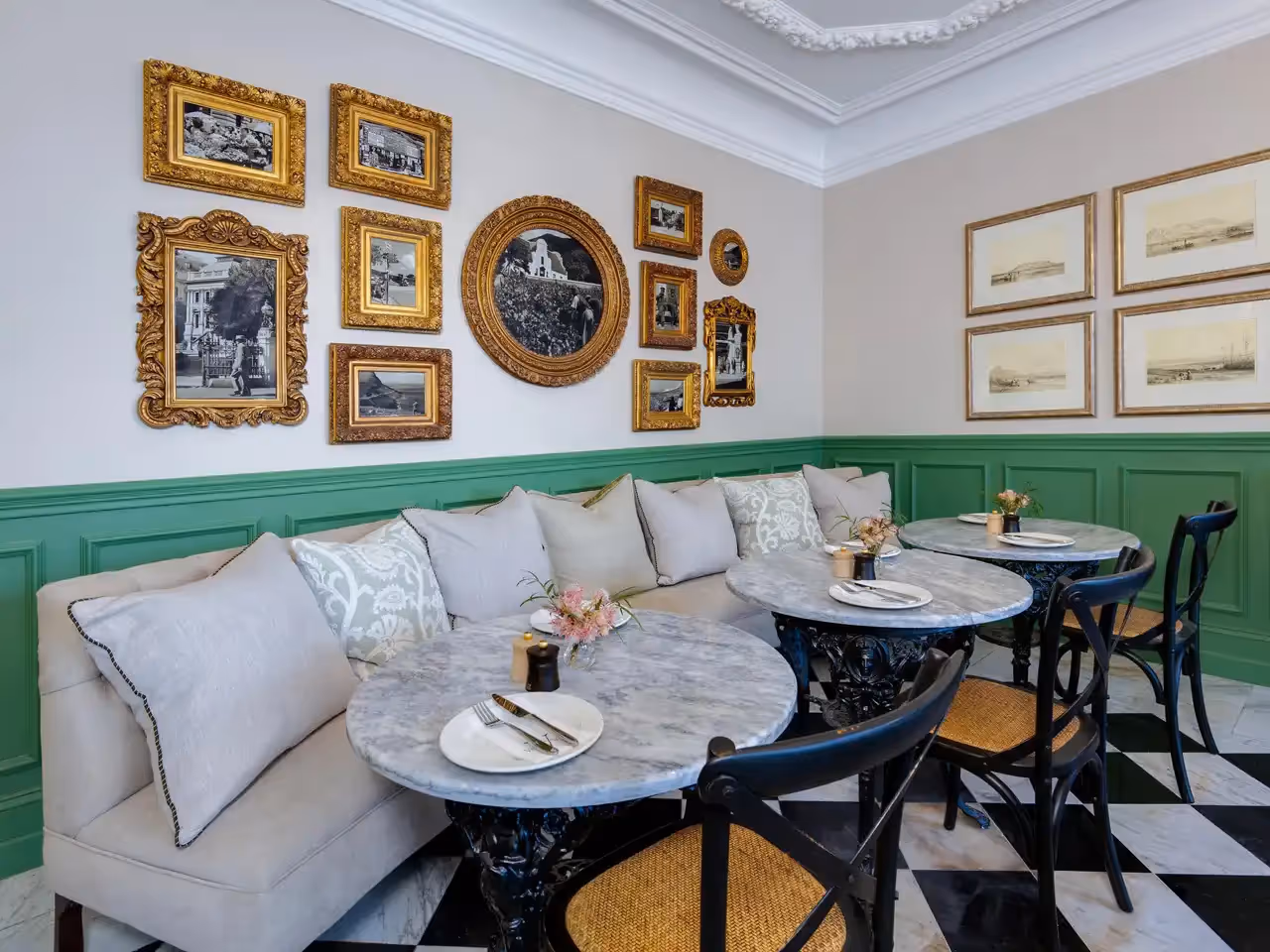 The Claremont Boutique Hotel