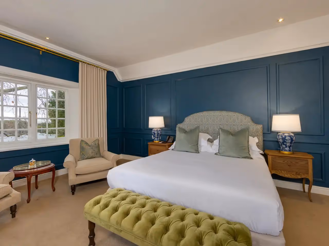 The Claremont Boutique Hotel