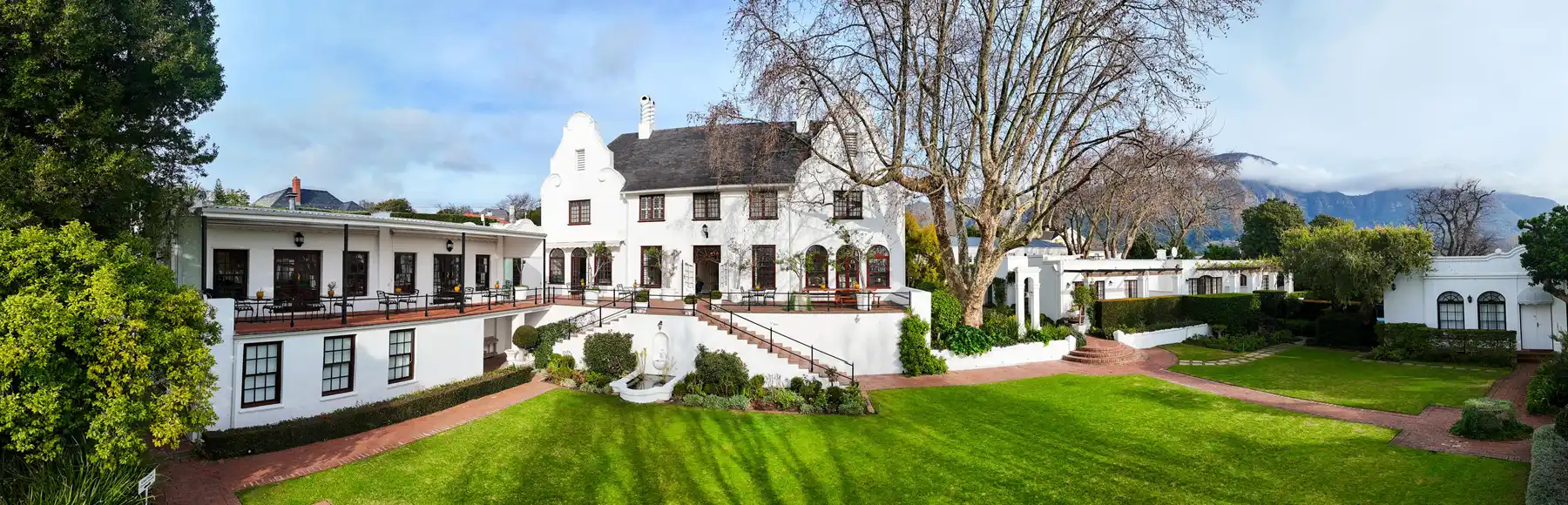 The Claremont Boutique Hotel