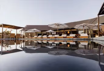 Thorn Bush Tented Camp