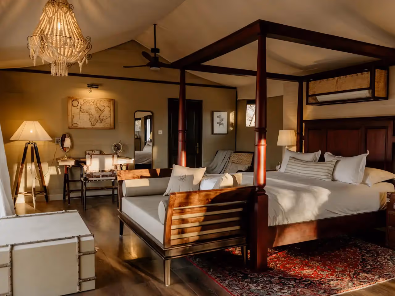 Thorn Bush Tented Camp