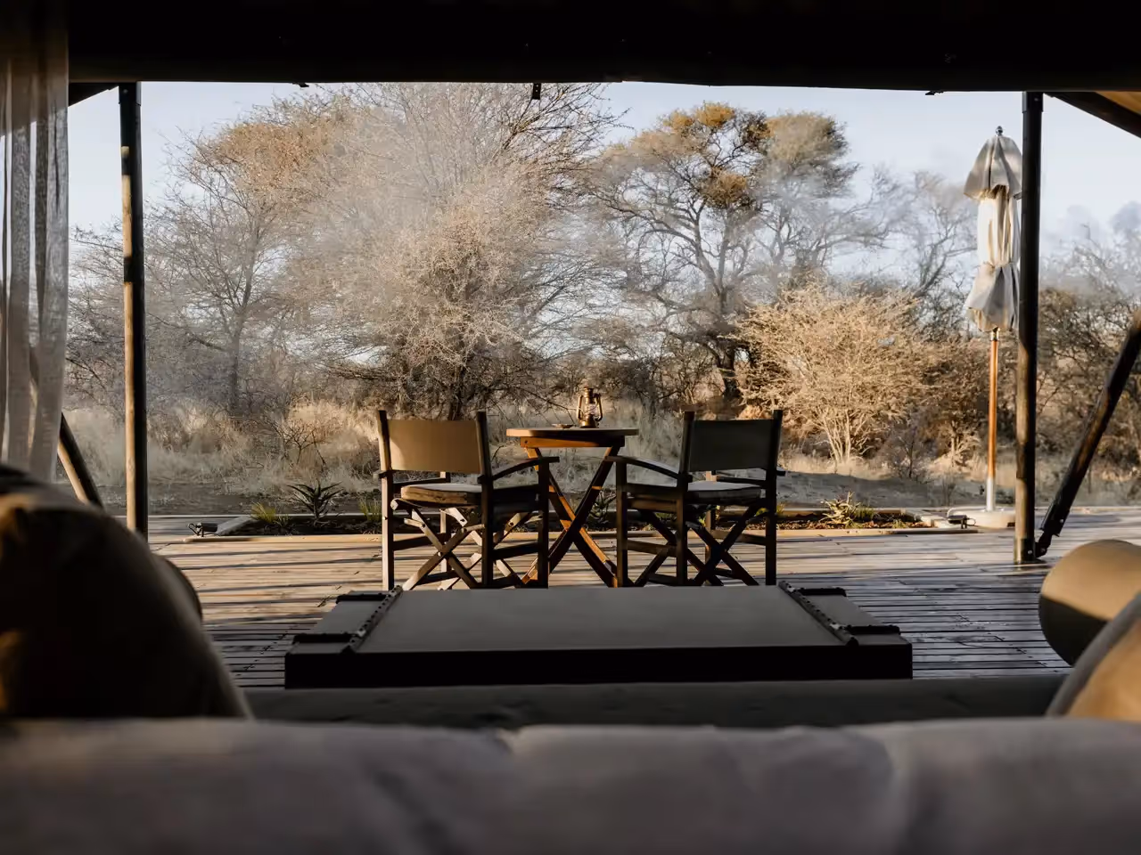 Thorn Bush Tented Camp