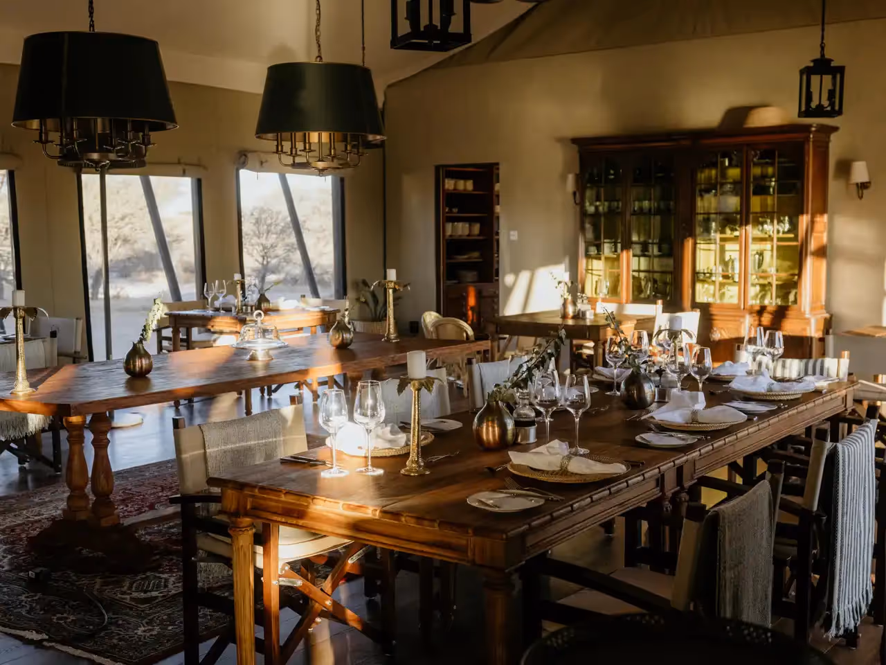 Thorn Bush Tented Camp