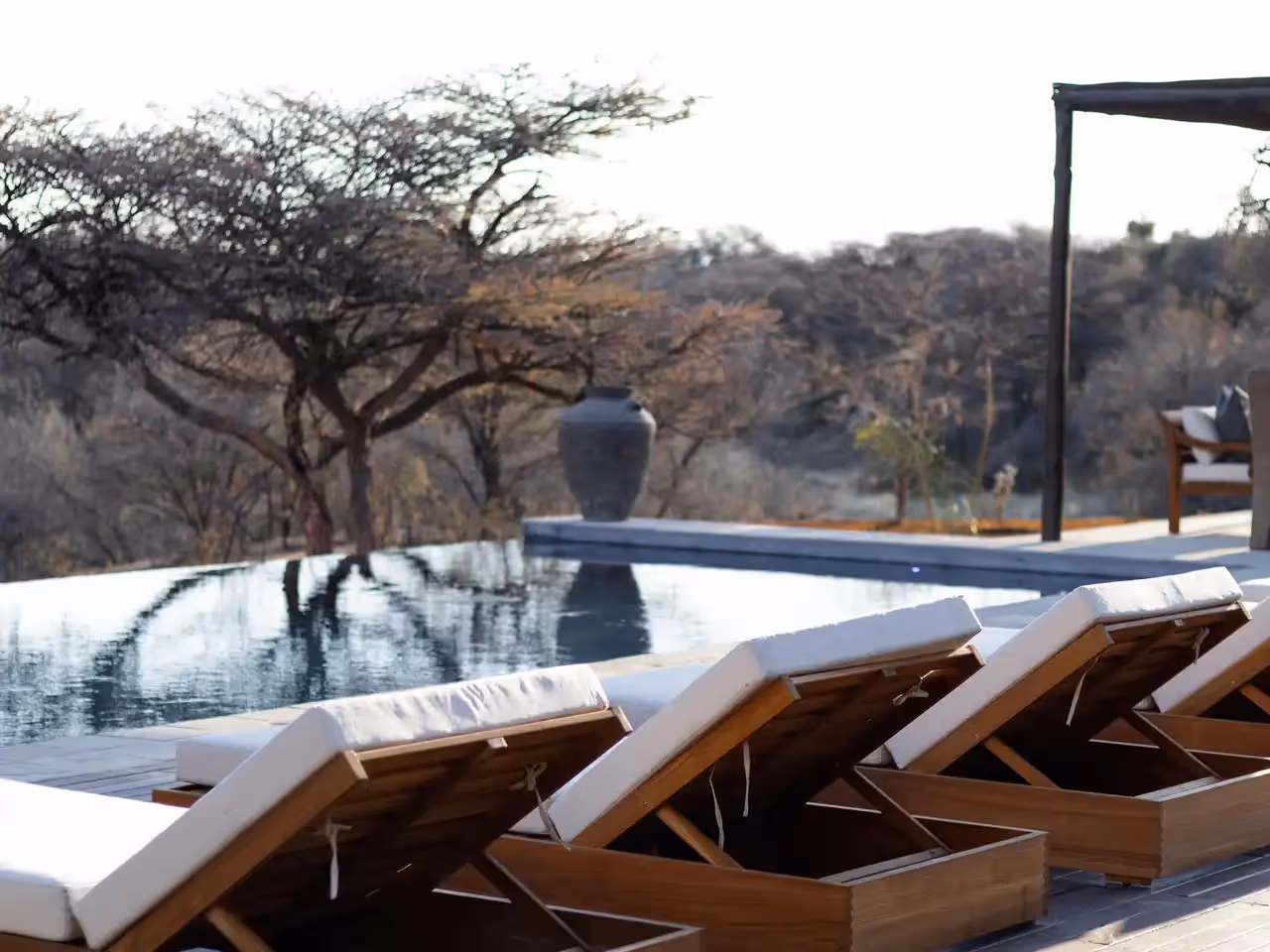 Thorn Bush Tented Camp